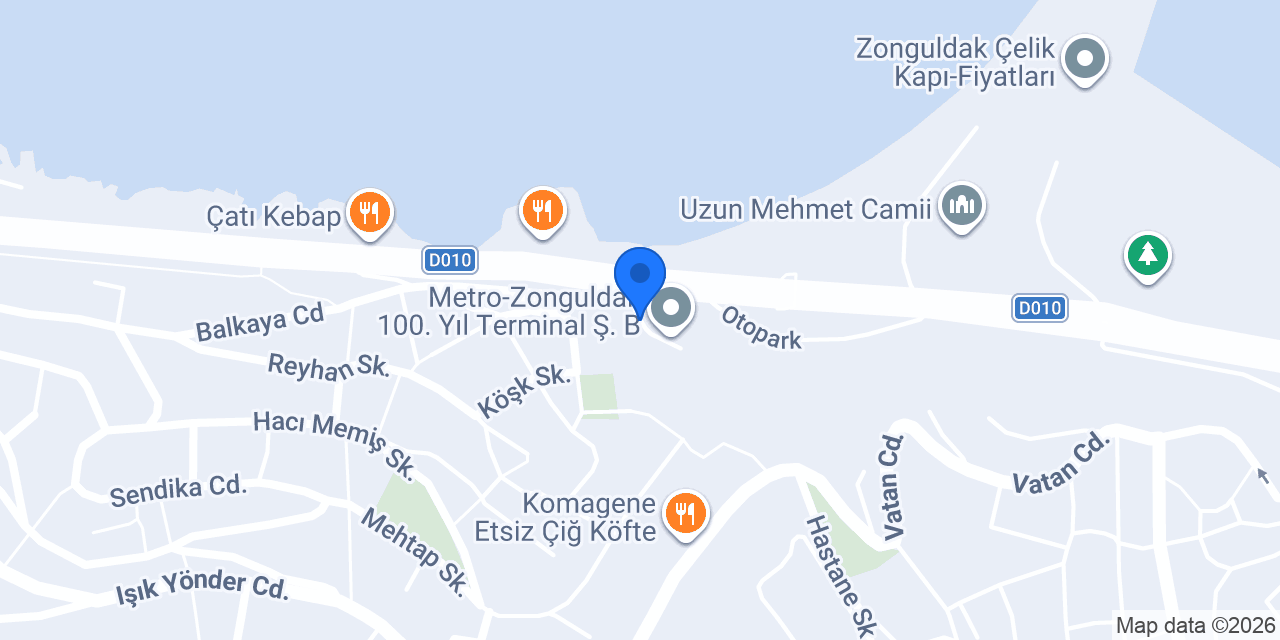 Kanberoğlu konumu