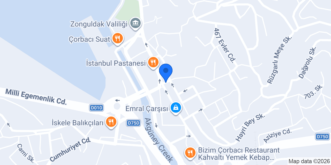 İPEK KUAFÖR konumu