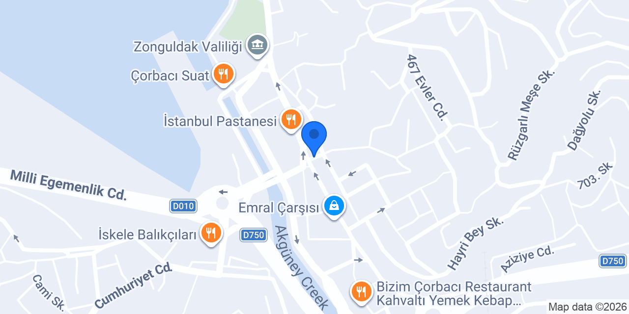 İstanbul Seyahat konumu