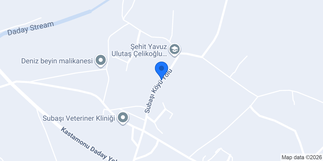 Subaşı Eczanesi konumu