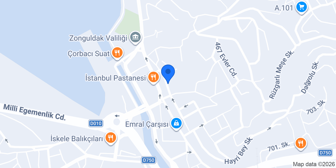 SARIER YAPI & TRENDWALL DUVAR KAĞITLARI konumu