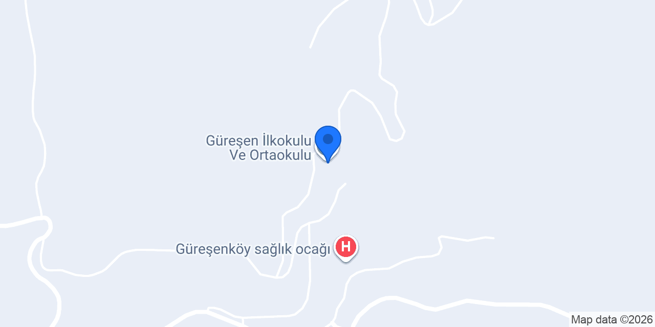 Korkuoğlu Çay Ocağı konumu