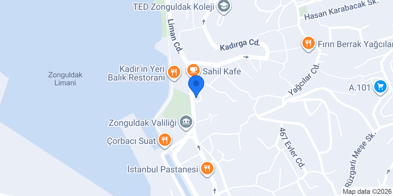 S.E.D. EV YEMEKLERİ & S.E.D. KAHVE konumu