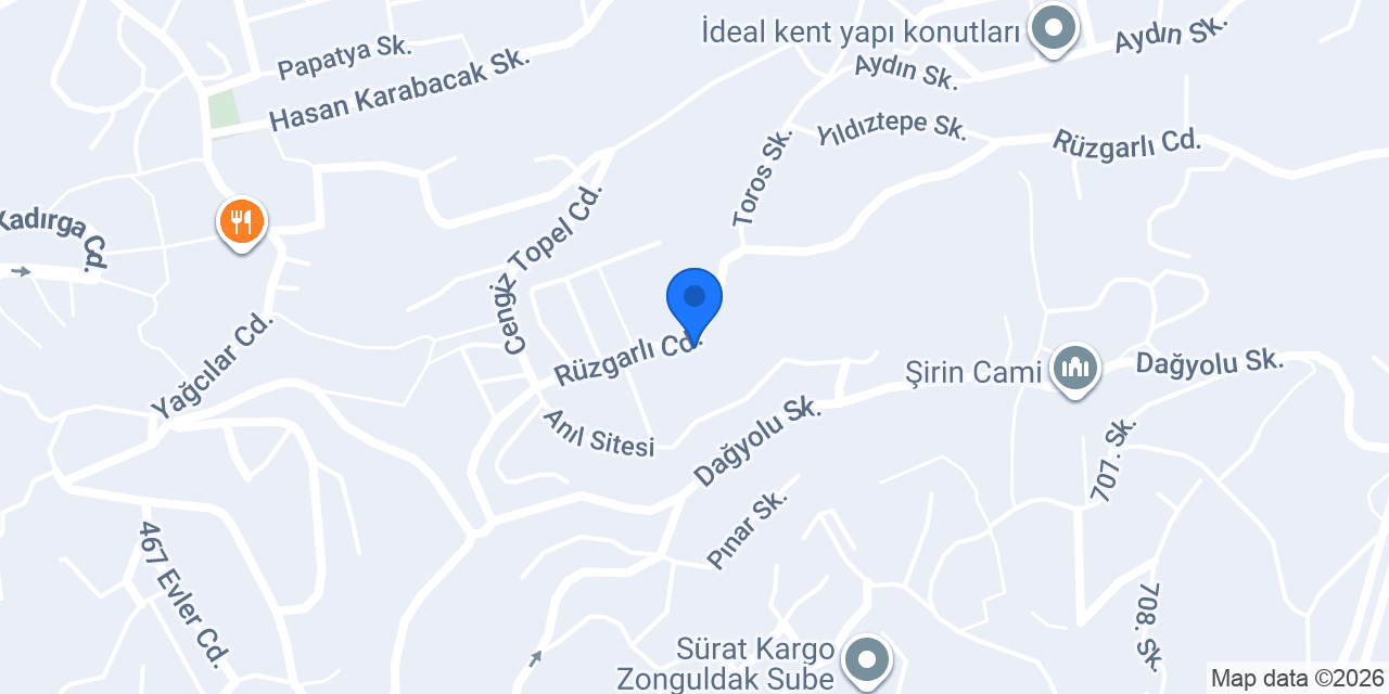 EİMZACI konumu