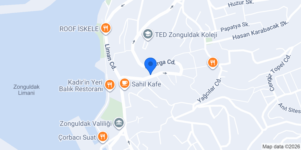 MONTİ TEKEL konumu