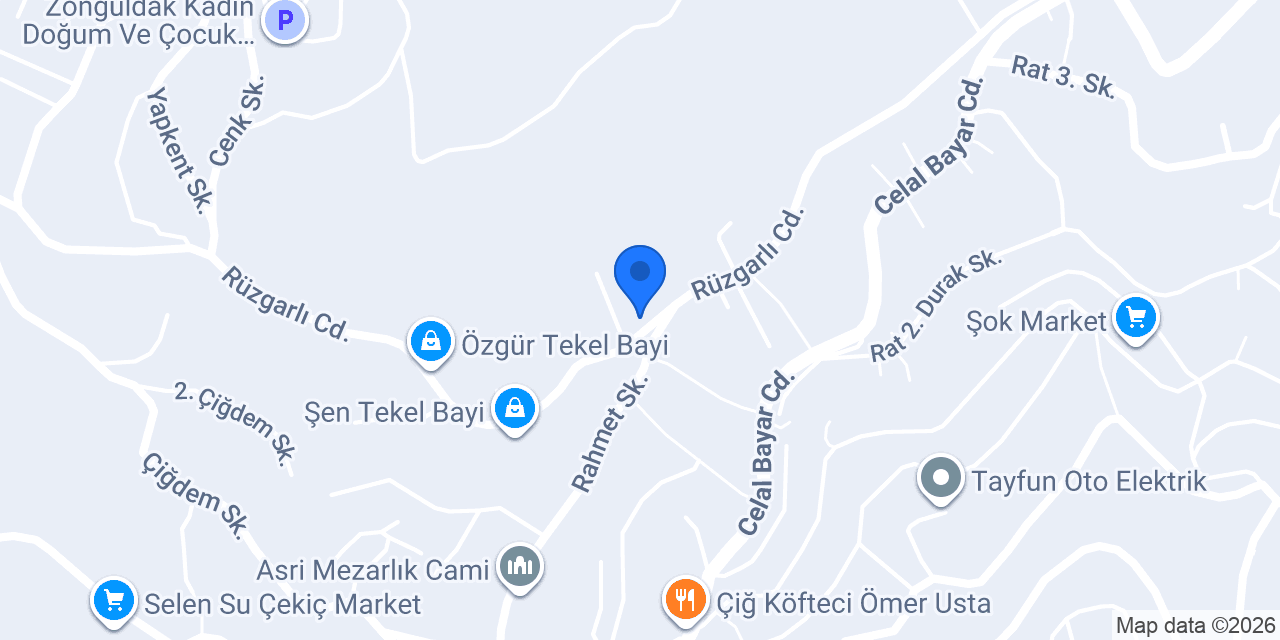 IŞIL ELEKTRİK ENERJİ konumu