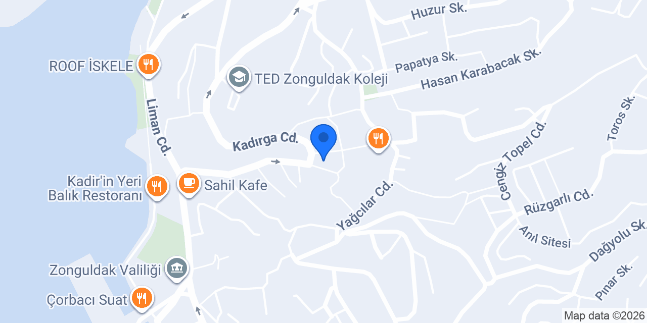 Avukat Seçil Karademir konumu
