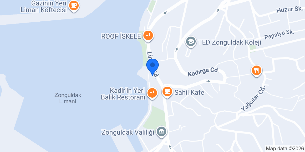 ANKA ÇORBA konumu