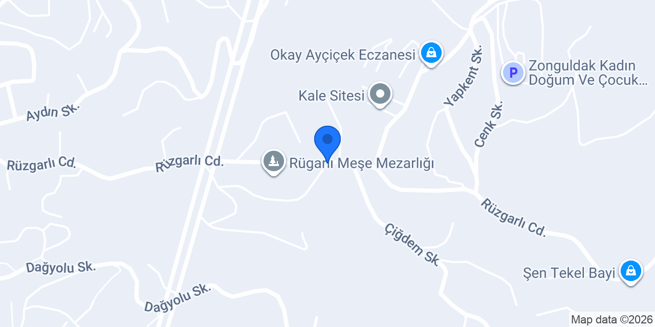 Bayram Elektronik konumu