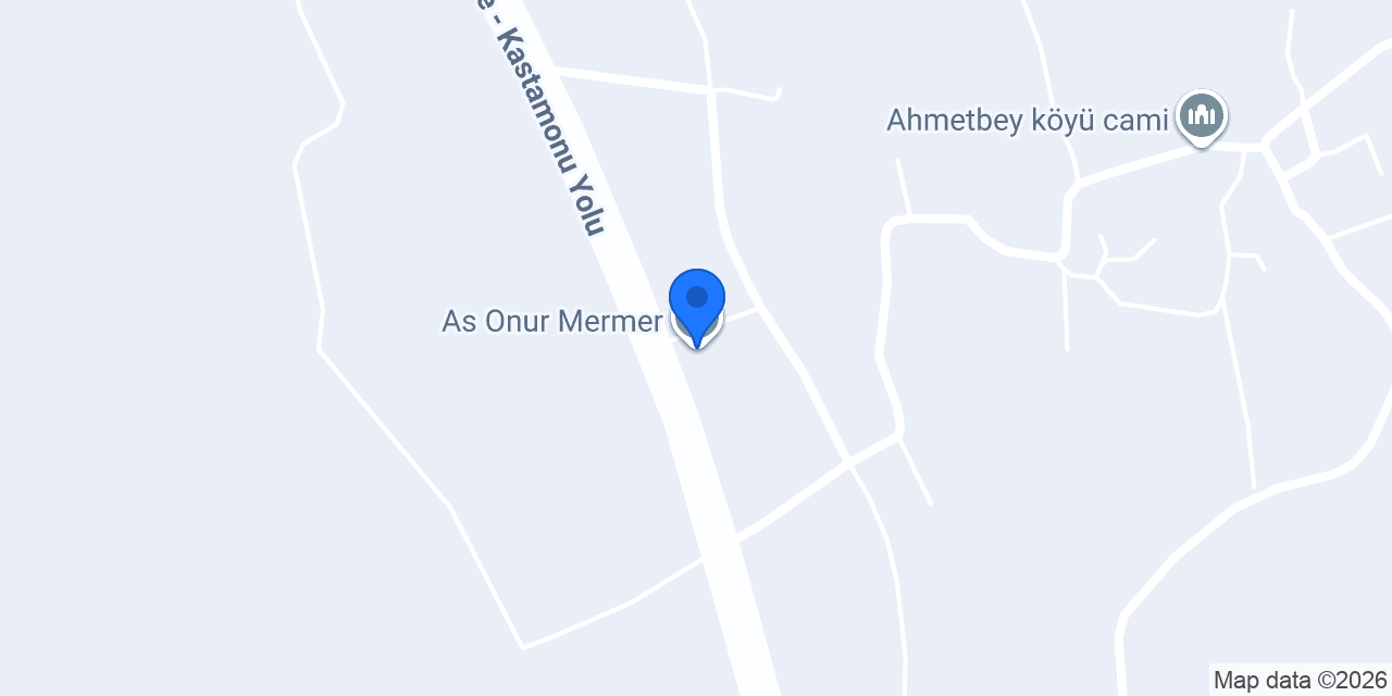 As Onur Mermer konumu