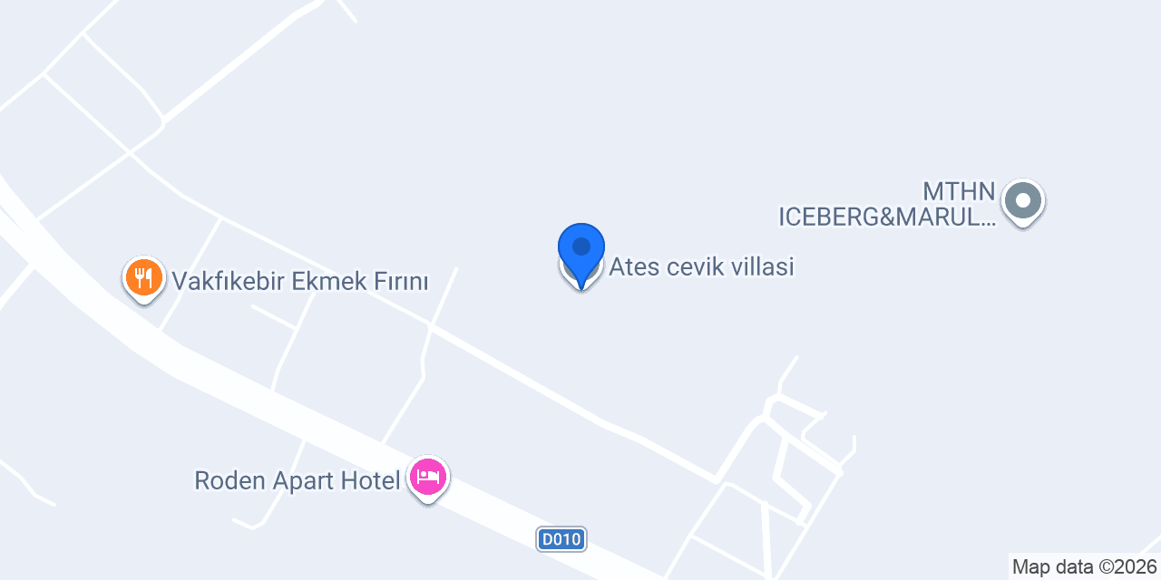 Esgün demirdoğrama yapı tasarım konumu