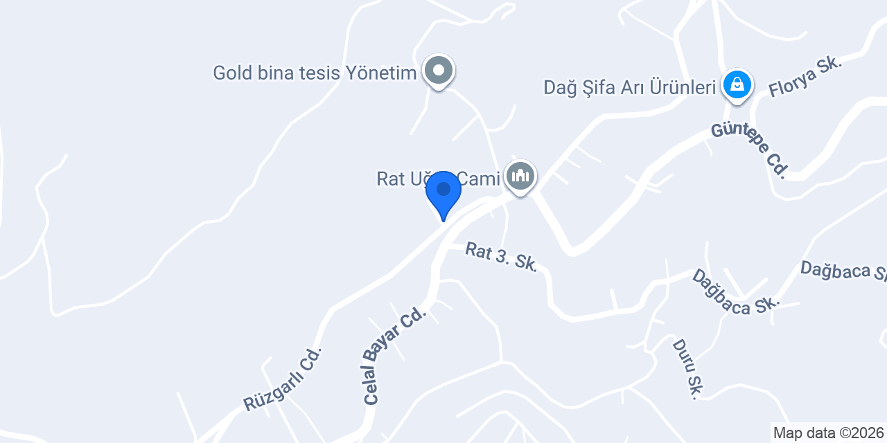 Aile Kasabı konumu
