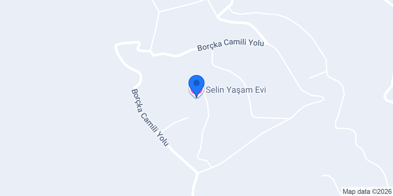 Selin Yaşam Evi konumu