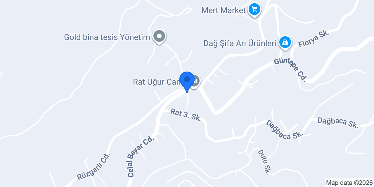 Paşa Eczanesi konumu