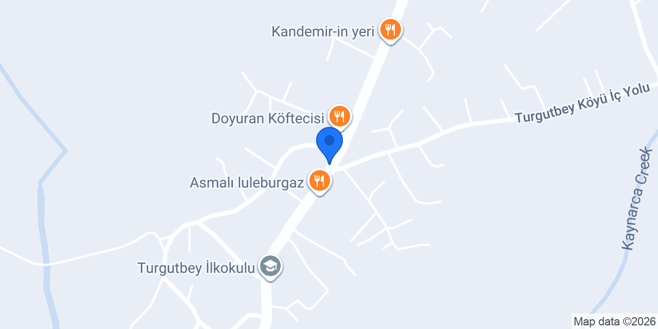 Sağlık Ocağı konumu