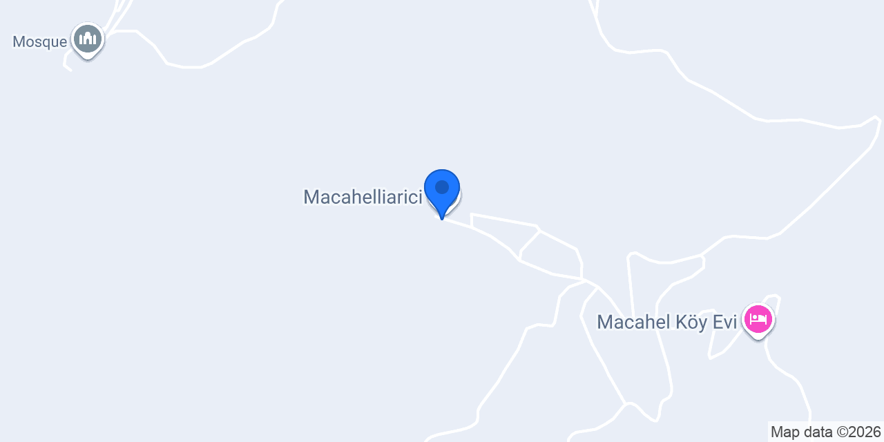 Macahelliarici konumu