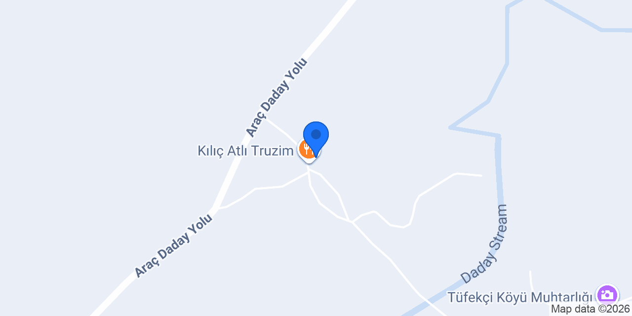 Kılıç Atlı Truzim konumu