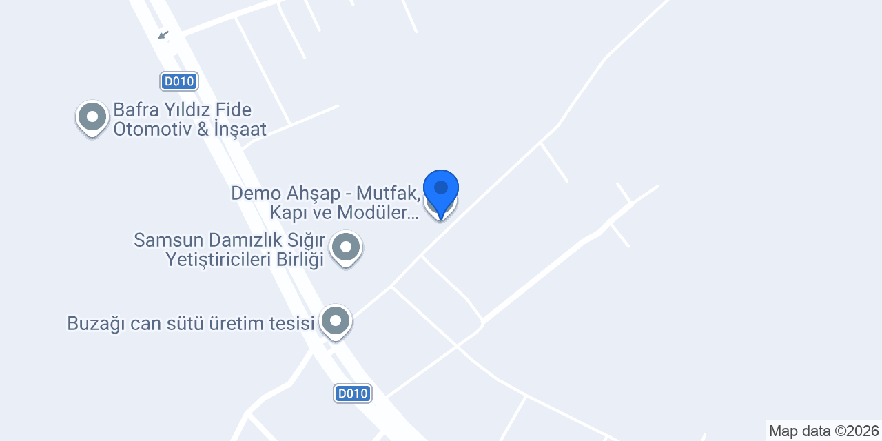 İskarpela konumu