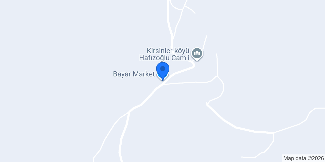 Bayar Market konumu