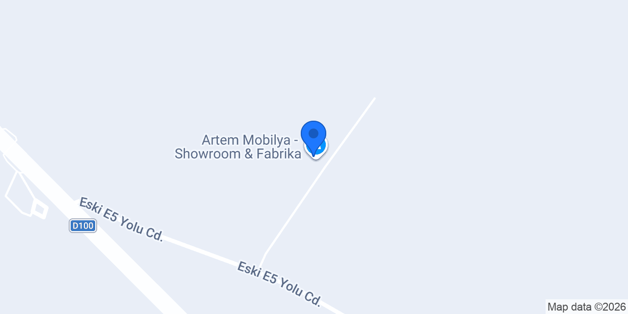 Tem Mobilya Fabr. konumu