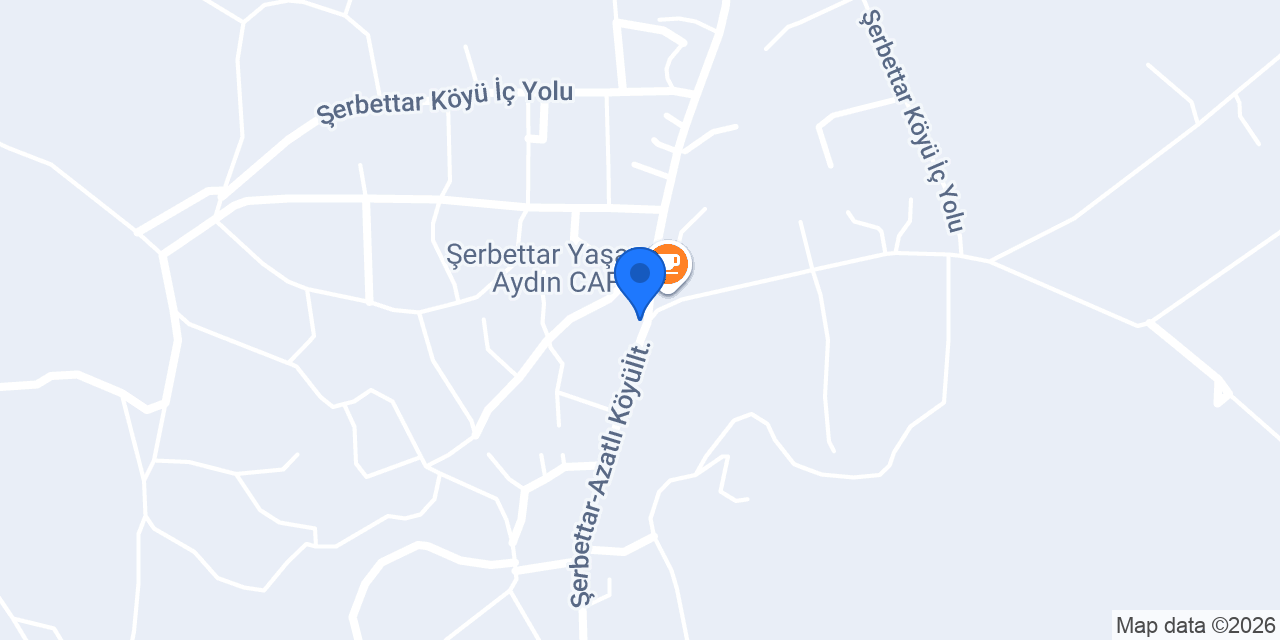 Balıkçı'dayim konumu