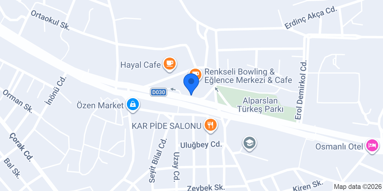 Tavukçuoğlu Mobilya Boyabat konumu
