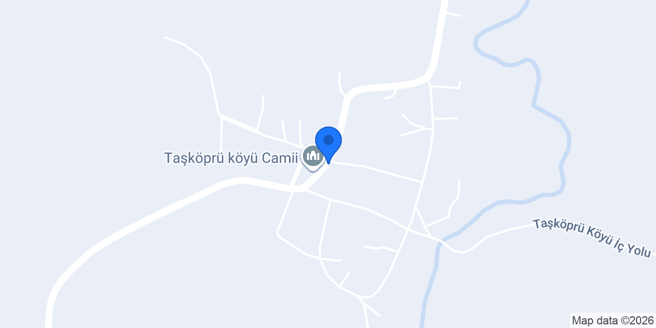 Taşköprü Köyü Muhtarlığı konumu