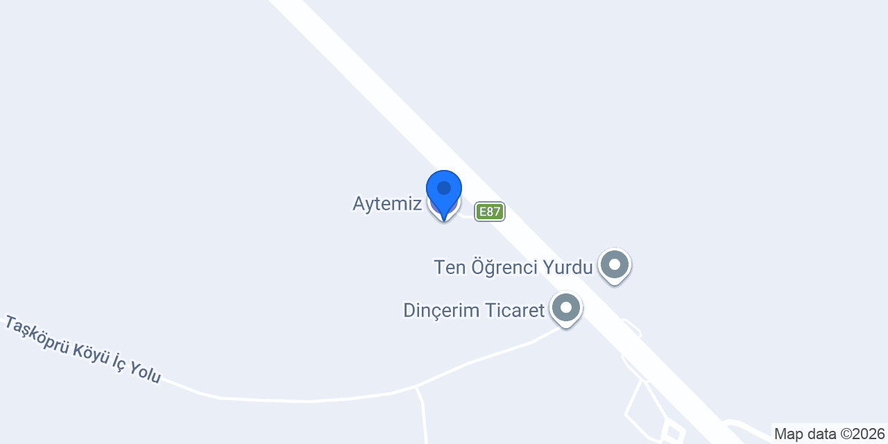 Aytemiz konumu