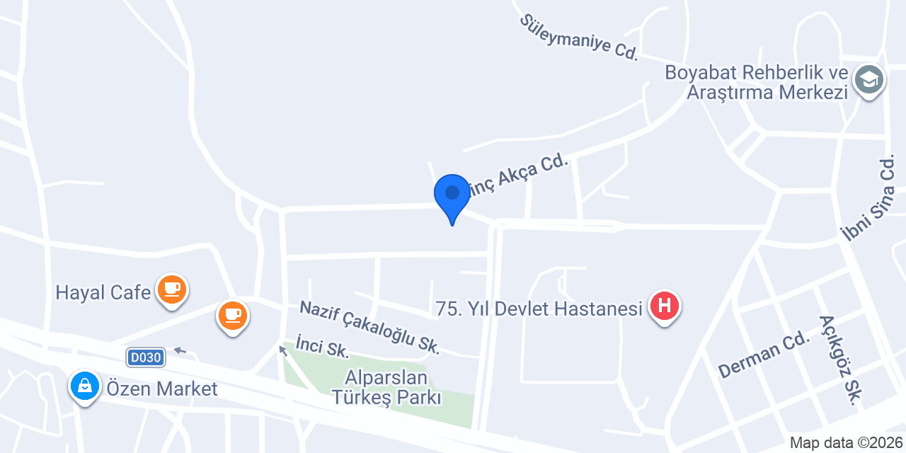 Ekmek Teknesi Ml Fırını konumu