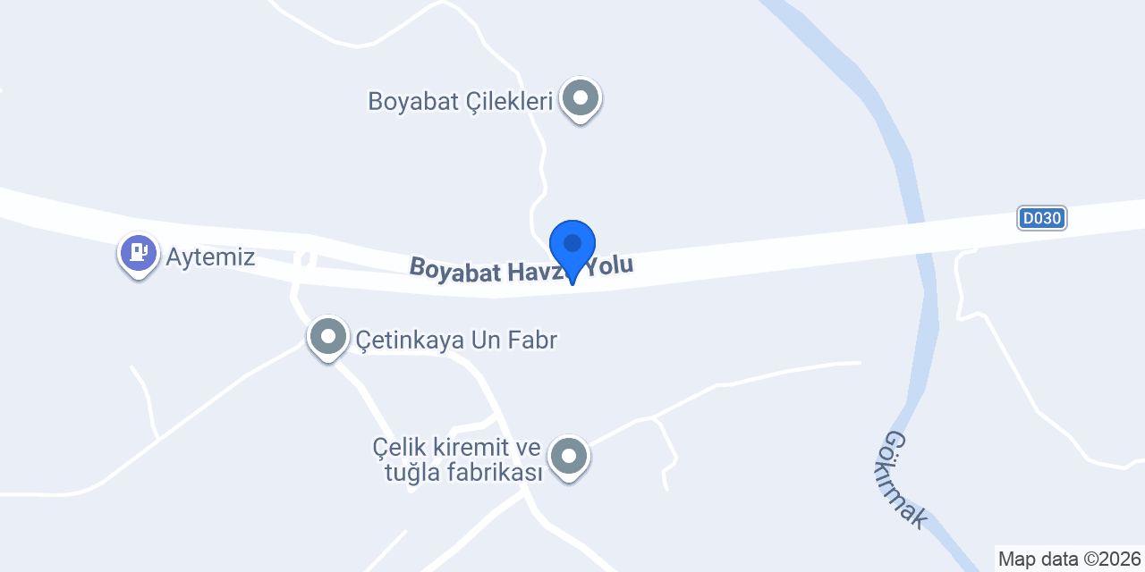 Özgür Gümüş konumu