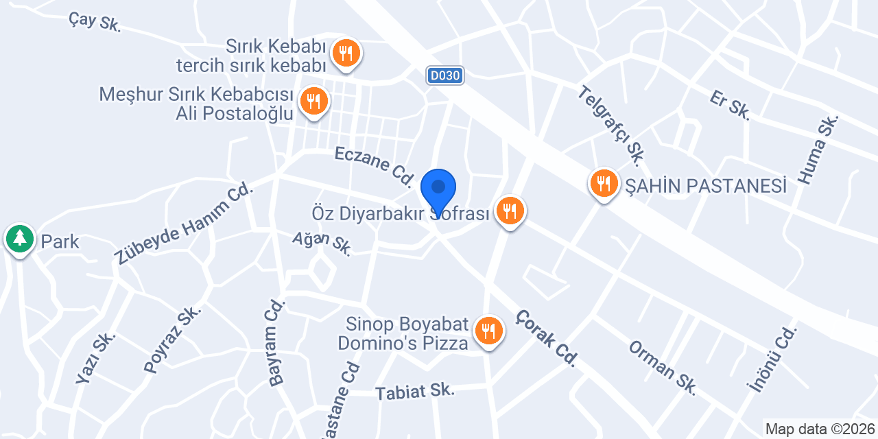 Pera Çarşı Büfe (TEKEL BAYİ) konumu