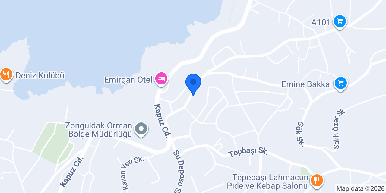 Gözde Pide Kebap Salonu konumu