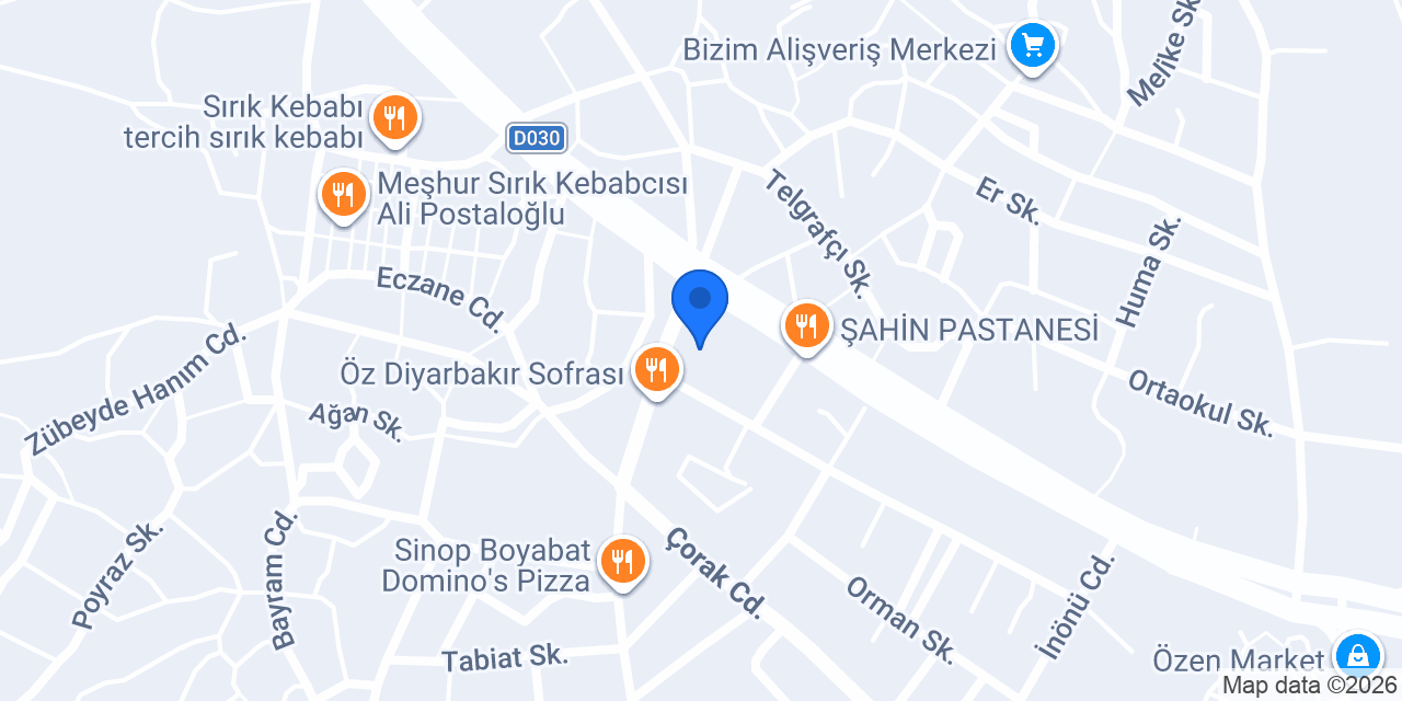 Akademi Mühendislik konumu