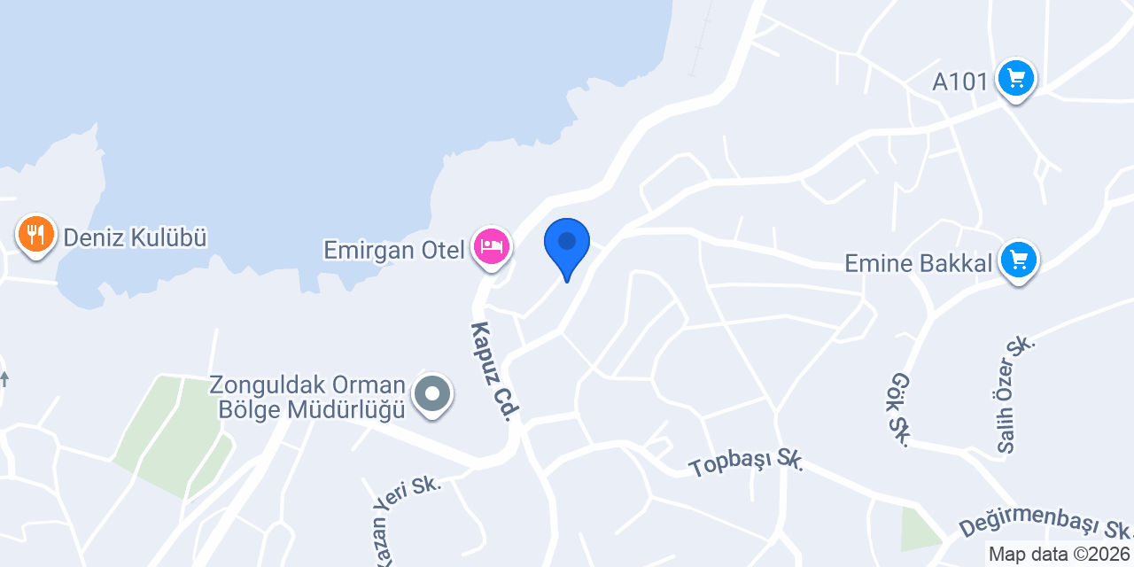 Ada ekmekcim konumu