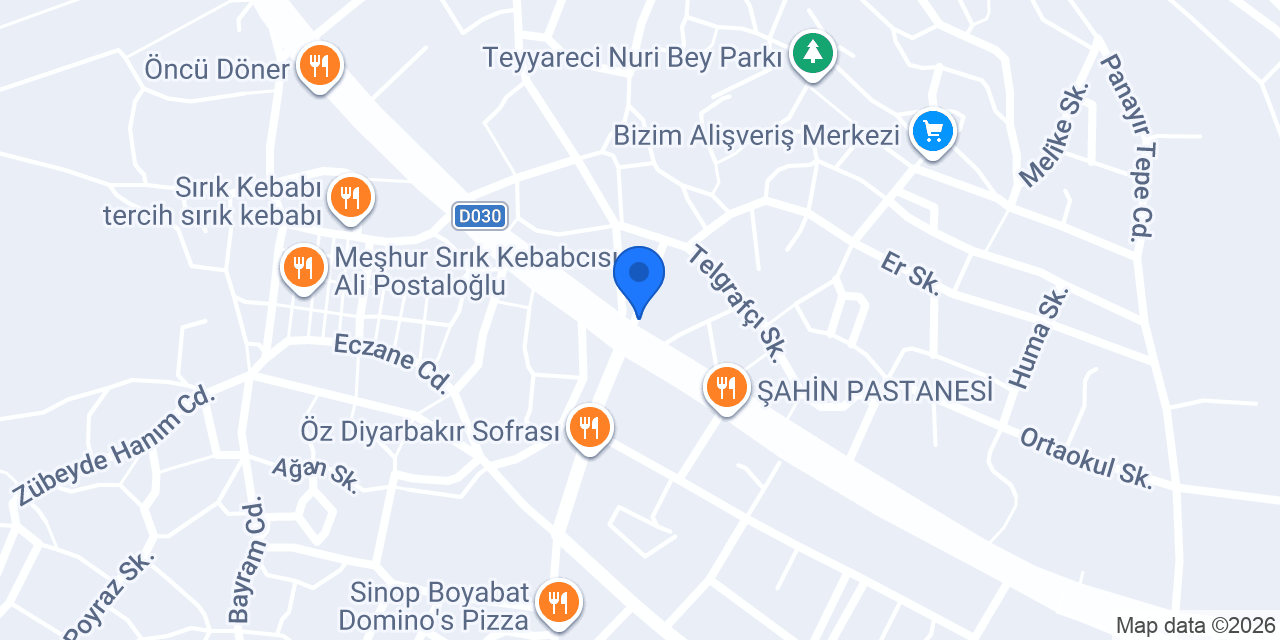 Avukat Hasan Tosunoğlu konumu