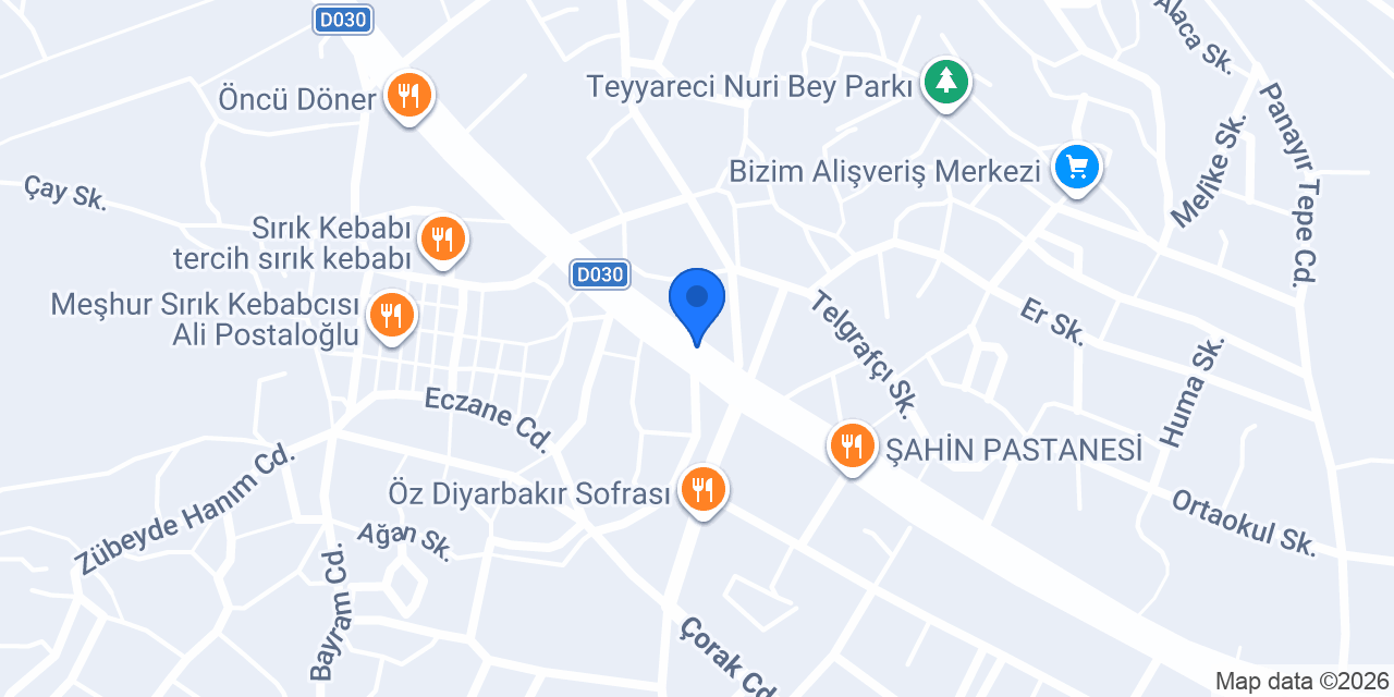 Avukat Hüseyin Çelik konumu