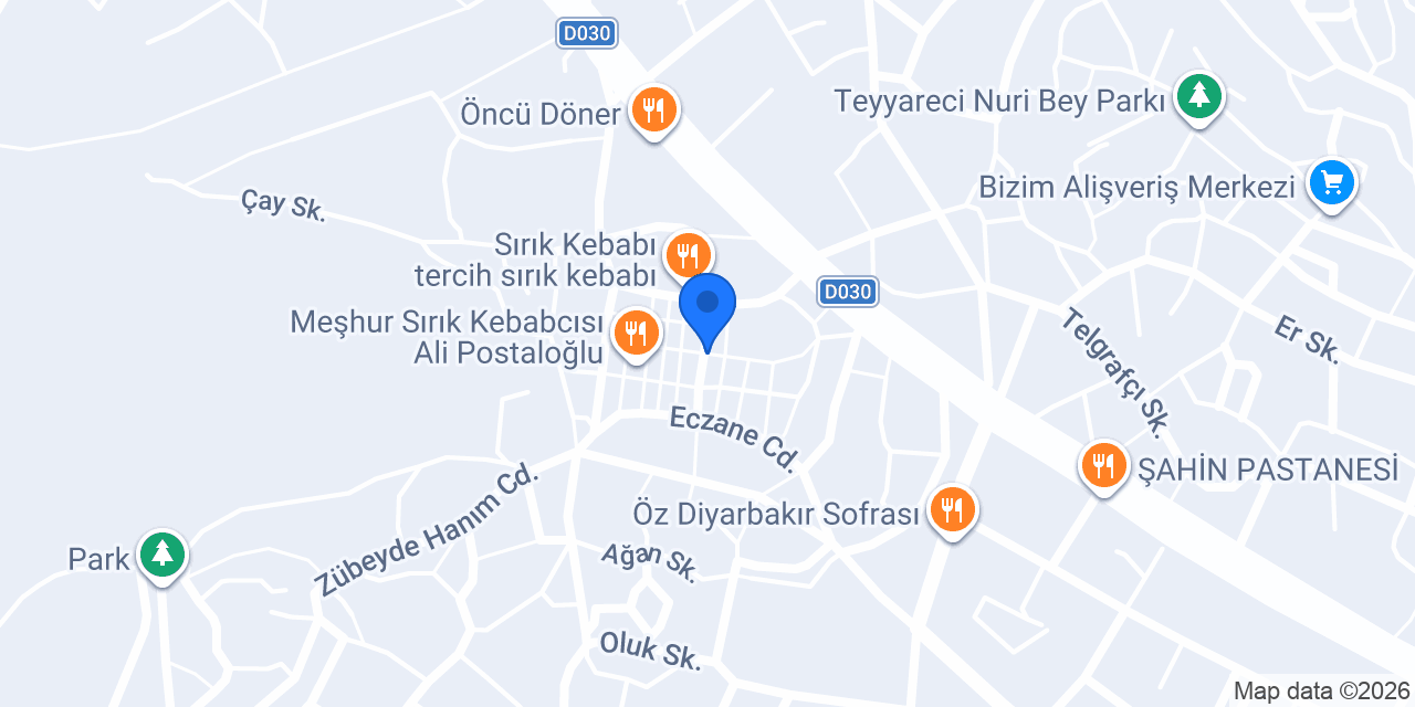 İpragaz konumu