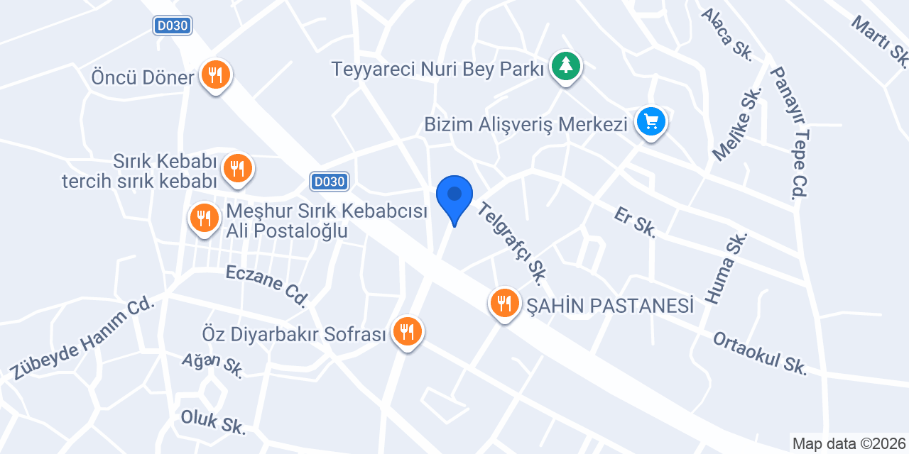 Enes elektrik elektronik konumu