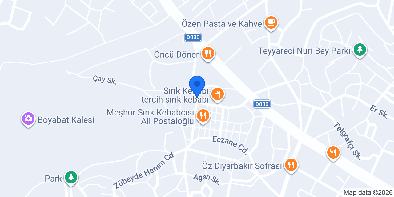 Has Nalburiye konumu