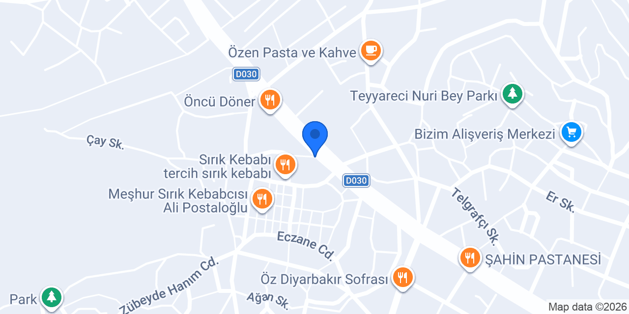 Ptt-boyabat Şubesi konumu