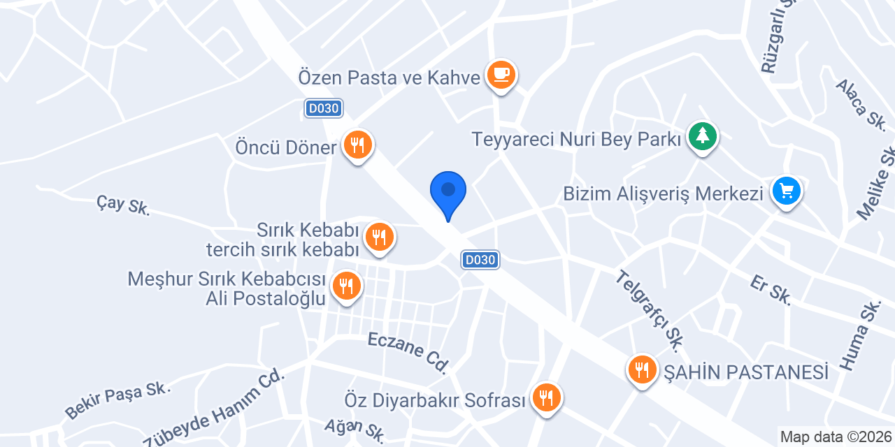 Fanus Reklam konumu