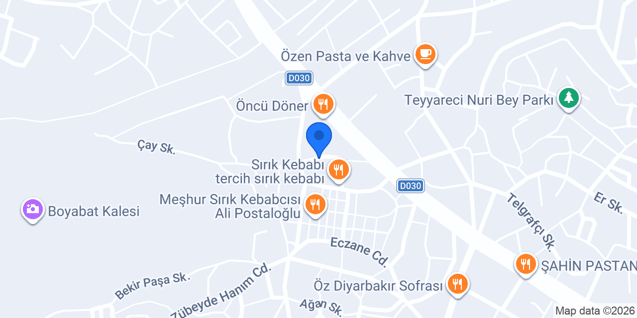 Ertekin Bilgisayar konumu