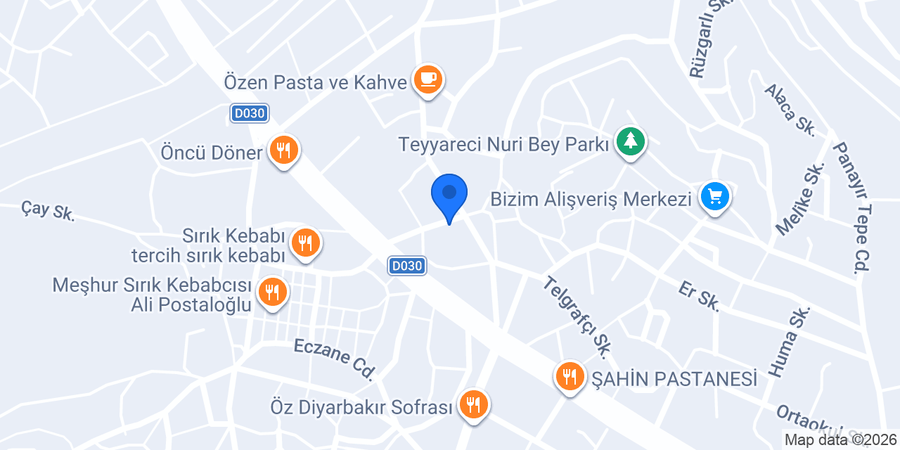 Mert Çakır Mühendislik konumu