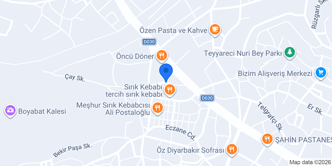 ilim Cep Teknik konumu