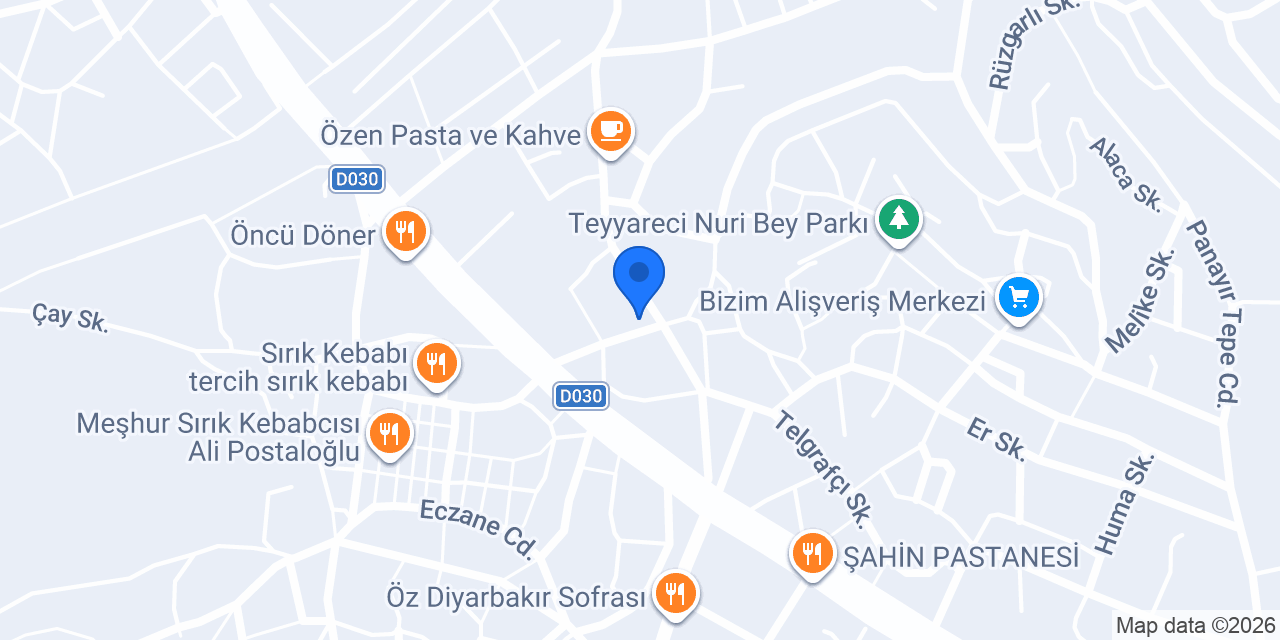 BOYSAM DUŞAKABİN - TADİLAT konumu
