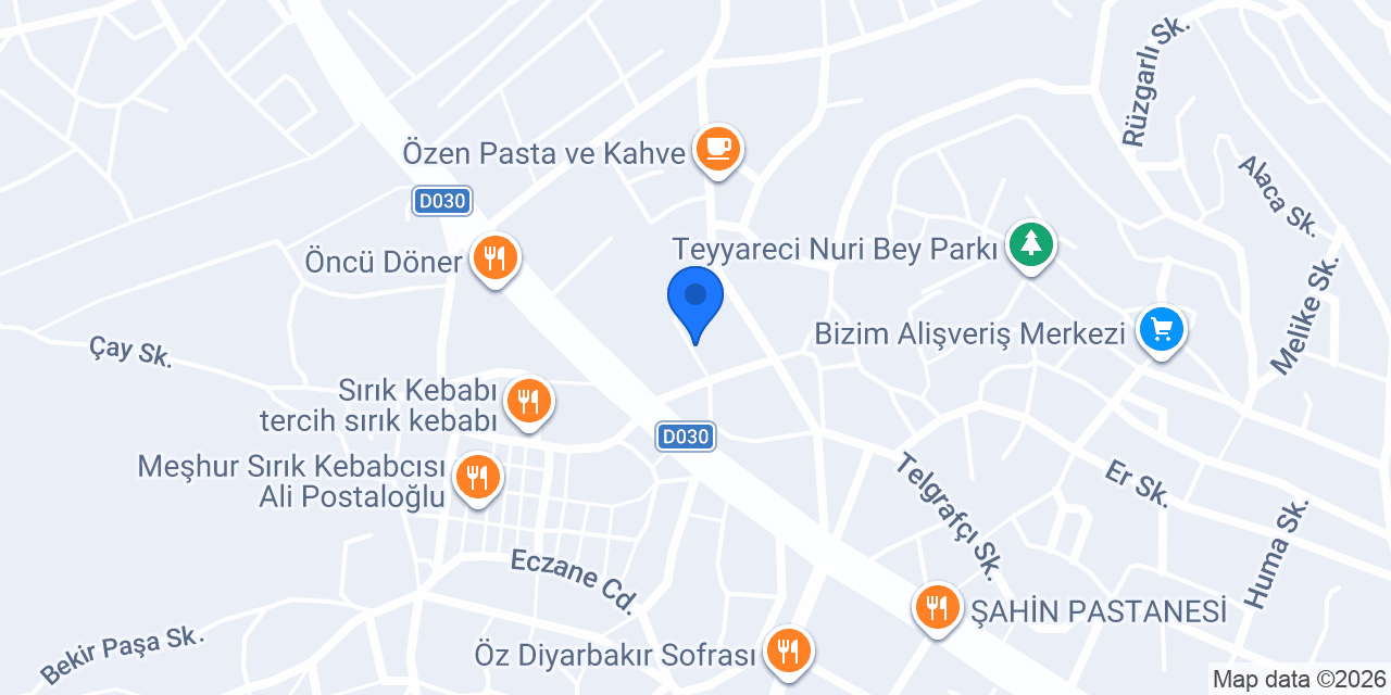 Boyabat 2.El Eşya Ve Spot (Naci Lüle) konumu