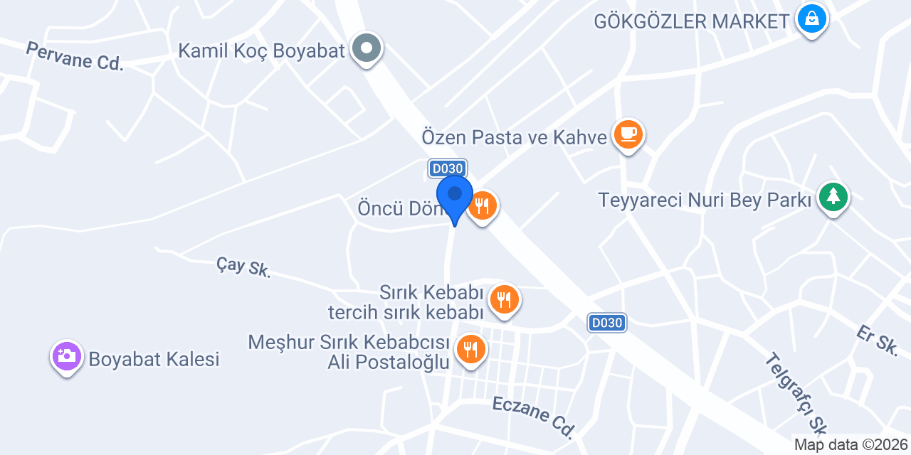 Arçelik konumu