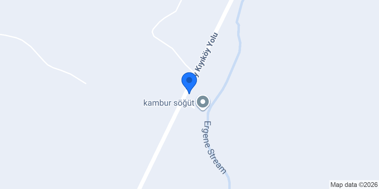 Saray Dereye Karşı konumu