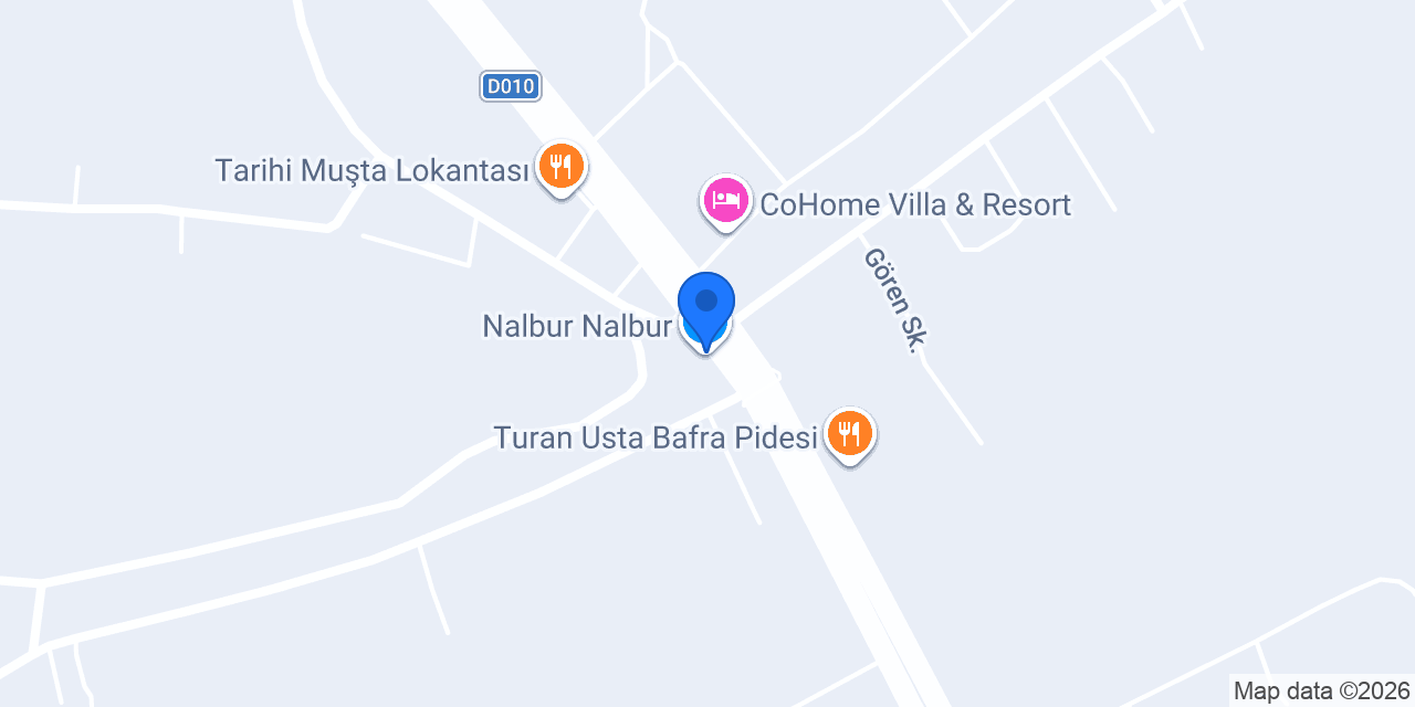 DAĞKUŞ ELEKTRİK konumu