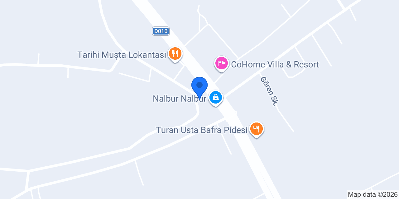 KIDEMLi YAPI & TiCARET konumu